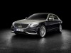 2018 Mercedes-Maybach update. Image by Mercedes.