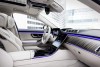 2021 Mercedes-Benz S-Class. Image by Mercedes-Benz.