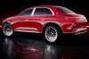 Mercedes-Maybach drops odd saloon-SUV concept. Image by Mercedes-Maybach.