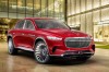 2018 Mercedes-Maybach Vision Ultimate Luxury. Image by Mercedes-Maybach.