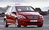 2005 Mercedes-Benz B-class. Image by Mercedes-Benz.