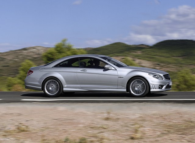 Free revving now an option on biggest Mercs. Image by Mercedes-Benz.