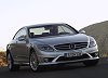 2006 Mercedes-Benz CL 63 AMG. Image by Mercedes-Benz.