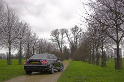 2007 Mercedes-Benz CL 63 AMG. Image by Shane O' Donoghue.