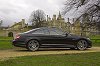 2007 Mercedes-Benz CL 63 AMG. Image by Shane O' Donoghue.