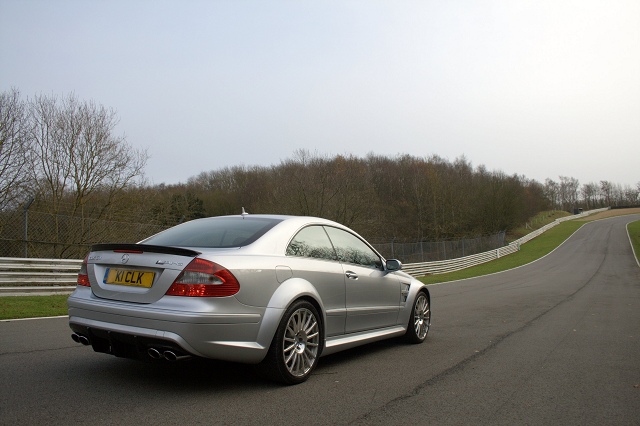 AMG's dark side. Image by Shane O' Donoghue.