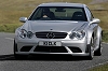 2007 Mercedes-Benz CLK 63 AMG Black Edition. Image by Mercedes-Benz.