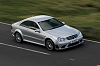 2007 Mercedes-Benz CLK 63 AMG Black Edition. Image by Mercedes-Benz.