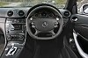 2007 Mercedes-Benz CLK 63 AMG Black Edition. Image by Mercedes-Benz.