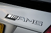2007 Mercedes-Benz CLK 63 AMG Black Edition. Image by Mercedes-Benz.
