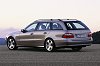 The 2003 Mercedes-Benz E-class estate. Photograph by Mercedes-Benz. Click here for a larger image.