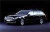 The 2003 Mercedes-Benz E-class estate. Photograph by Mercedes-Benz. Click here for a larger image.