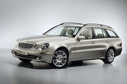 2005 Mercedes-Benz E-class estate 320 CDI. Image by Mercedes-Benz. Click here for a larger image. 2005 Mercedes-Benz E-class estate 320 CDI. Image by Mercedes-Benz.