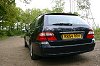 2004 Mercedes-Benz E320 CDI Estate. Image by Shane O' Donoghue.