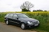 2004 Mercedes-Benz E320 CDI Estate. Image by Shane O' Donoghue.