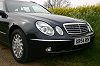 2004 Mercedes-Benz E320 CDI Estate. Image by Shane O' Donoghue.