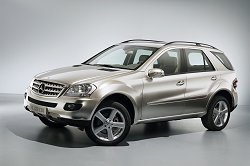 2005 Mercedes-Benz ML-class 320 CDI. Image by Mercedes-Benz. Click here for a larger image. 2005 Mercedes-Benz ML-class 320 CDI. Image by Mercedes-Benz.