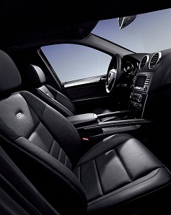 2005 Mercedes-Benz ML 63 AMG. Image by Mercedes-Benz. Click here for a larger image. 2005 Mercedes-Benz ML 63 AMG. Image by Mercedes-Benz.