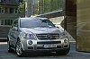 2005 Mercedes-Benz ML 63 AMG. Image by Mercedes-Benz.