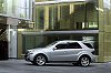 2005 Mercedes-Benz ML 63 AMG. Image by Mercedes-Benz.