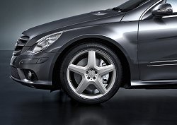 2005 Mercedes-Benz Vision R 63 AMG. Image by Mercedes-Benz. Click here for a larger image. 2005 Mercedes-Benz Vision R 63 AMG. Image by Mercedes-Benz.