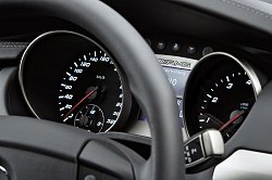 2005 Mercedes-Benz Vision R 63 AMG. Image by Mercedes-Benz.