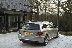 2006 Mercedes-Benz R-Class. Image by Mercedes-Benz.