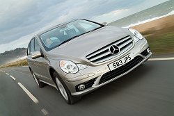 2006 Mercedes-Benz R-Class. Image by Mercedes-Benz.