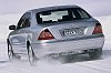 The 2003 Mercedes-Benz S-class. Photograph by Mercedes-Benz. Click here for a larger image.