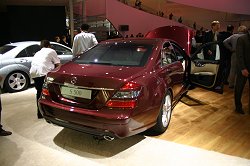 2005 Mercedes-Benz S-class. Image by Shane O' Donoghue. Click here for a larger image. 2005 Mercedes-Benz S-class. Image by Shane O' Donoghue.