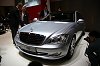 2005 Mercedes-Benz S-class. Image by Shane O' Donoghue.
