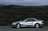 The 2003 Mercedes-Benz SL600. Photograph by Mercedes-Benz. Click here for a larger image.