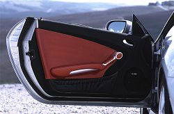 2004 Mercedes SLK. Image by DaimlerChrysler. Click here for a larger image. 2004 Mercedes SLK. Image by DaimlerChrysler.