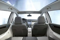 2004 Mercedes-Benz Vision B concept. Image by Mercedes-Benz.