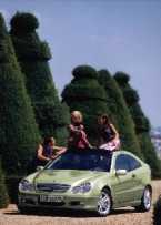Photographs are copyright Mercedes-Benz