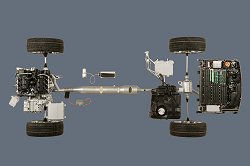 2005 Mercury Meta One concept. Image by Mercury.