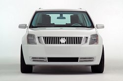 2005 Mercury Meta One concept. Image by Mercury.