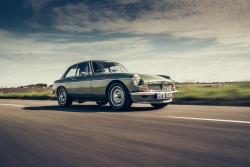 2024 Frontline MG BEE GT. Image by Frontline.