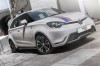 MG3 your way. Image by MG.