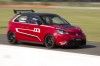 2014 MG 3 Race Car Concept. Image by MG.