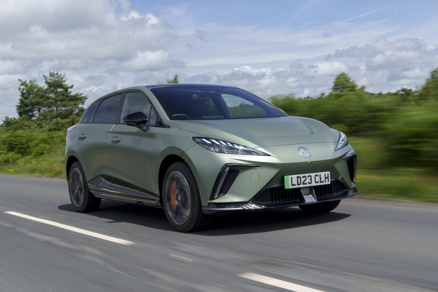 First drive: 2023 MG4 EV XPower, Car Reviews