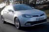 MG6 goes diesel. Image by MG.