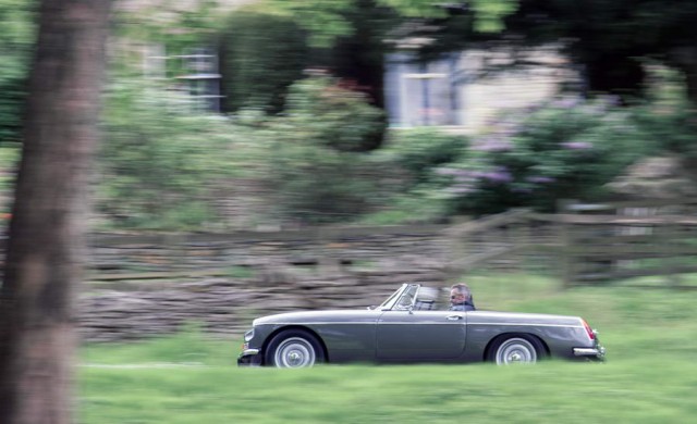 First drive: Frontline MG Abingdon Edition. Image by Frontline.