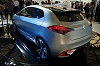2011 MG Concept 5. Image by Headlineauto.