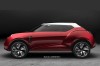 2012 MG Icon concept. Image by MG.