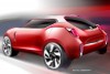 2012 MG Icon concept. Image by MG.