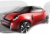 2012 MG Icon concept. Image by MG.