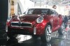 2012 MG Icon concept. Image by Newspress.