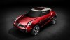 2012 MG Icon concept. Image by MG.