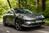 First drive: MG IM6. Image by MG.